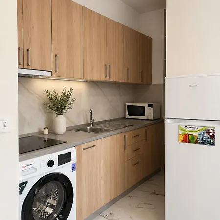 Appartement Two-bedroom Luxury With Swimming Pool